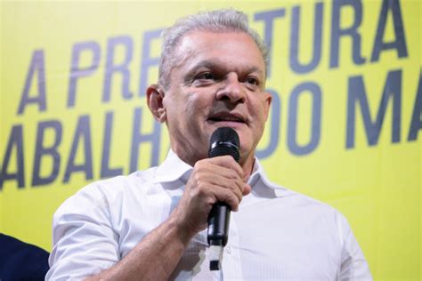 Sarto Diz Que N O Foi A Evento Do Ita Lula Camilo E Elmano Por Ter