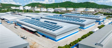 Amcor Rigid Packaging Colombia Construye Planta Solar De Gran Escala