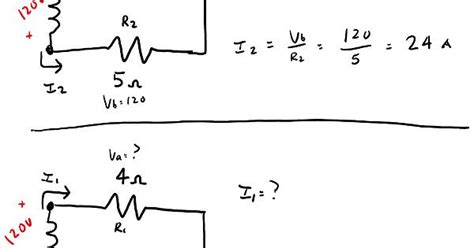 Calculate Voltage And Current With Broken Neutral 240 120v 3 Wire Service Album On Imgur