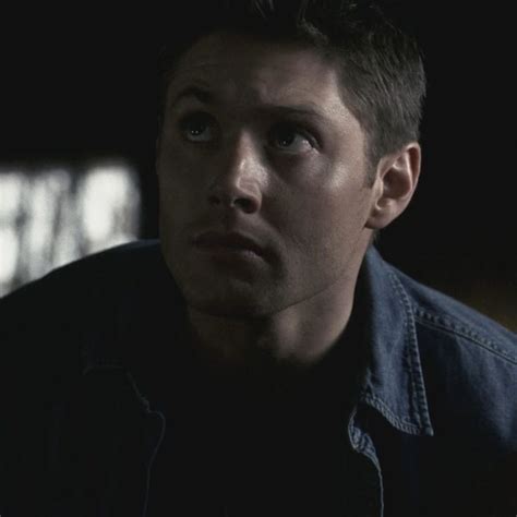 122 Devils Trap Dean Winchester Supernatural Winchester