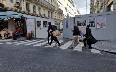 Explosion De La Rue De Tr Vise Paris Ans Apr S Le Quartier