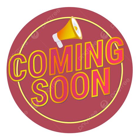 Coming Soon Text Vector Design Images Coming Soon Text Circle Design