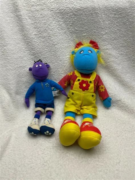 TWEENIES BUNDLE OF soft toy plush Bella Milo £13.95 - PicClick UK