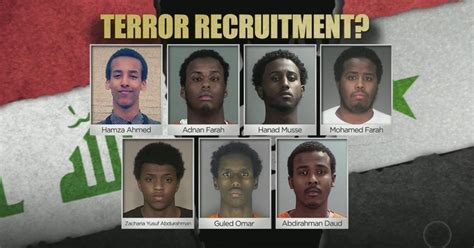 Trial Set For 7 Somali American Men Accused Of Trying To Join Isis Cbs Minnesota