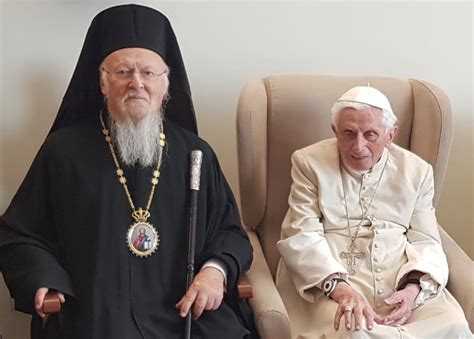 2023 Ecumenical Patriarchate Permanent Delegation To The World