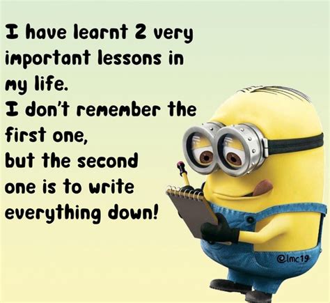 10 Deeply Inspiring Minion Quotes About Life