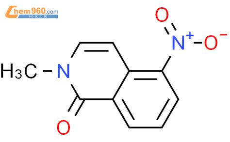 42792 96 12 甲基 5 硝基 12 二氢异喹啉 1 酮cas号42792 96 12 甲基 5 硝基 12 二氢异喹啉 1