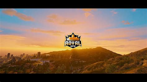 Royal Rp Cinematic GTA V FiveM YouTube