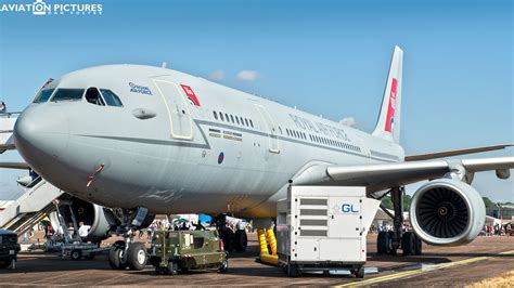 Airbus A Mrtt Voyager Kc Zz Dan Foster Flickr