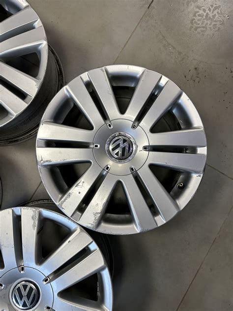 Felgi Aluminiowe 5x112r16 Vw Passat Golf Orginal Legnica OLX Pl