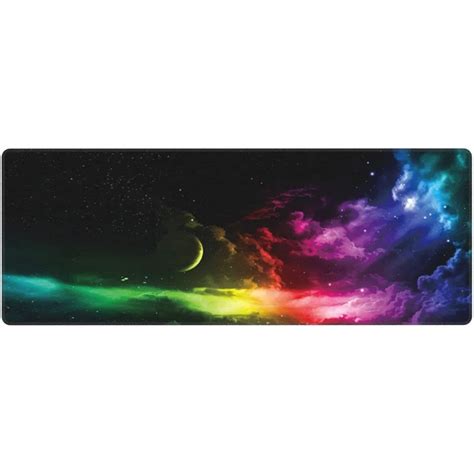 Starry Sky Gaming Mouse Pad - Extended Size 70 x 30 CM | HardwareMarket