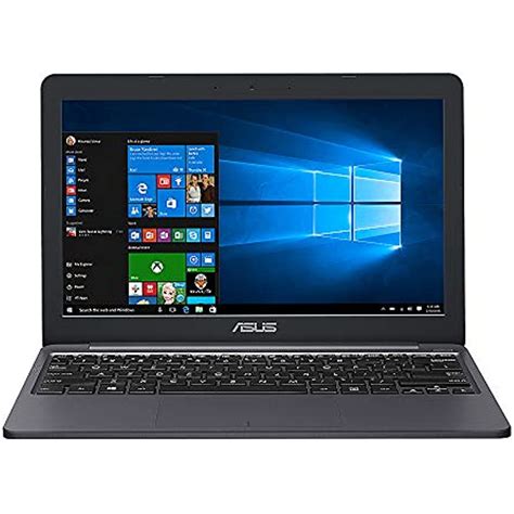 Ordenador Port Til Delgado Y Ligero Asus Vivobook E De Pulgadas