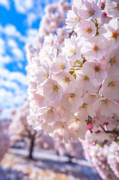 Premium Photo | Cherry blossom photography