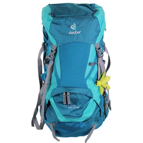 Deuter Act Lite Sl Trekking Rucksack Petrol Mint Fun Sport Vision