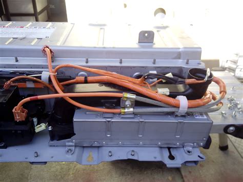 2007 Toyota Camry Hybrid Battery Cars