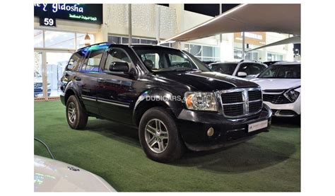 Used " AS IT IS " Dodge Durango SLT ( 2009 Model ) in Black Color ...