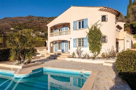 Luxus Haus Mit Zimmern Zu Verkaufen In Vence Provence Alpes C Te D