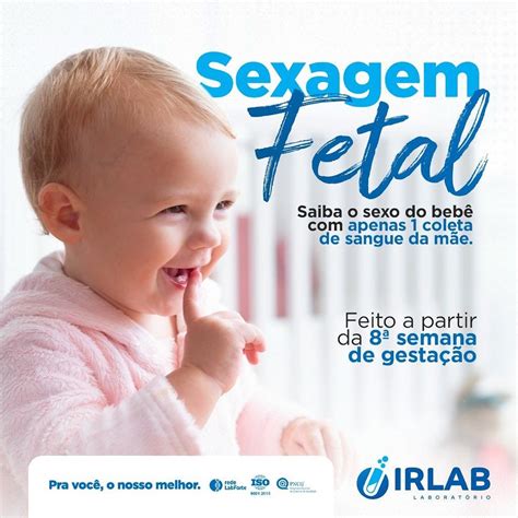 Com Quantas Semanas Pode Fazer O Exame De Sexagem Fetal