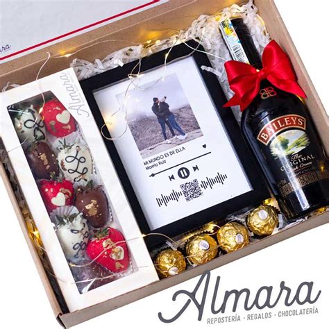 Historia De Amor Almara Reposteria Regalos Chocolateria