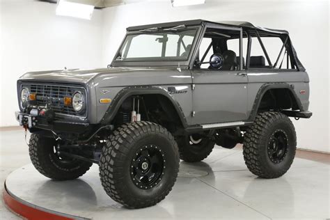 1974 Ford Bronco Worldwide Vintage Autos