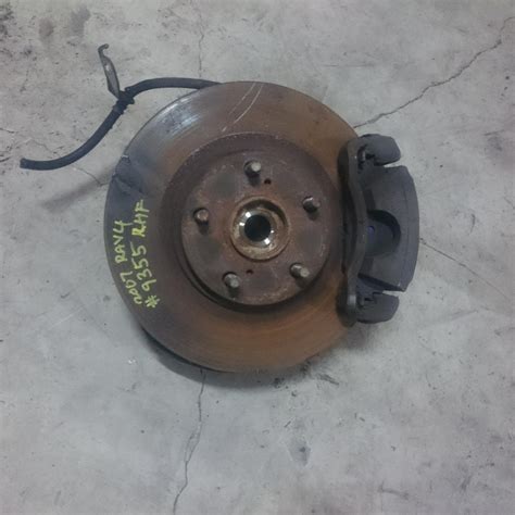 Toyota Rav Bolt Pattern