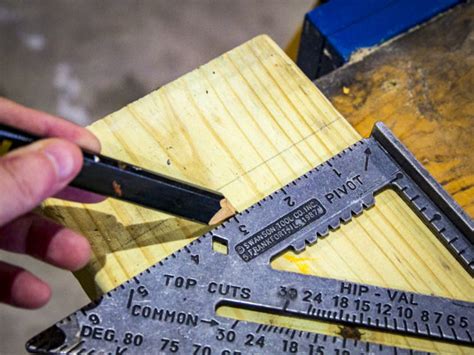 How To Use A Rafter Square Pro Tips Pro Tool Reviews