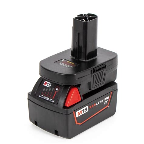 Renewable Design For Battery Adapter For Craftsman V Cordless Tools