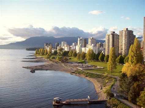 Vancouver's Top Five Places to Visit for Spring 2019