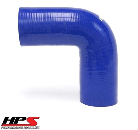 Hps Inch Mm Ply Reinforced Degree Elbow Coupler Silicone