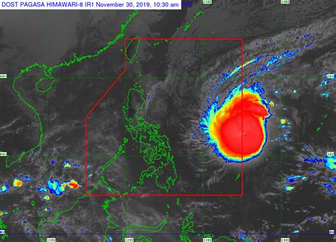 Northeast Monsoon To Bring Rains Over Luzon Saturday