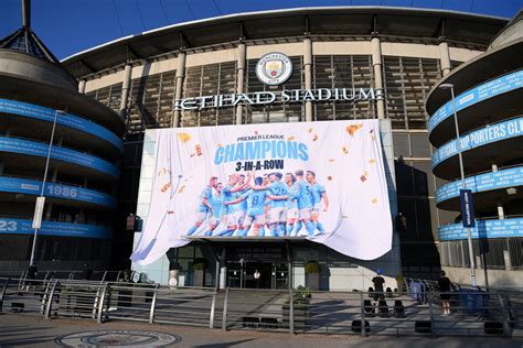 Manchester City Wins Premier League Title As Arsenal Suffers Shock Loss