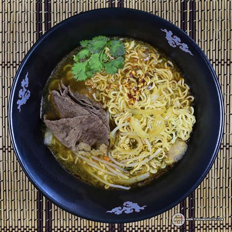 #2020: Kang Shi Fu Artficial Roasted Beef Flavour - The Ramen Rater