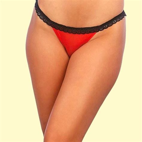 Dreamgirl Low Rise Panties Mercari