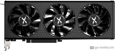 XFX Speedster QICK308 Radeon RX 6600 XT BLACK Gaming Vs Colorful IGame