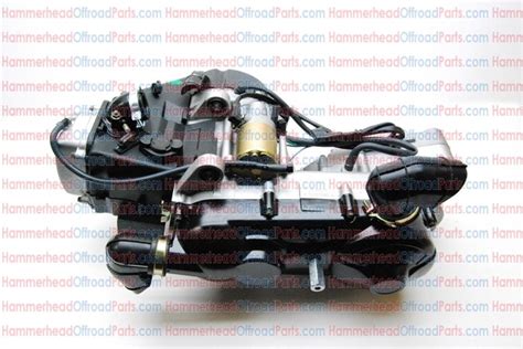 Hammerhead Gts Parts Diagram