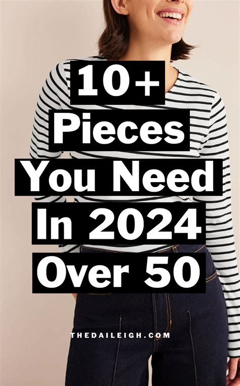 2024 Must Have Wardrobe Essentials THE DAILEIGH Capsule Wardrobe