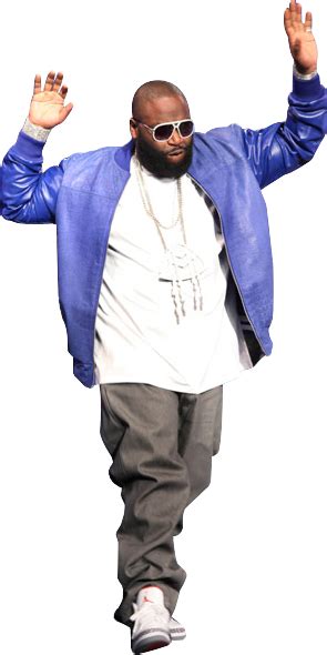 Rick Ross Psd Official Psds