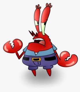 Battle For Bikini Bottom Mr Krabs Free Transparent Clipart ClipartKey
