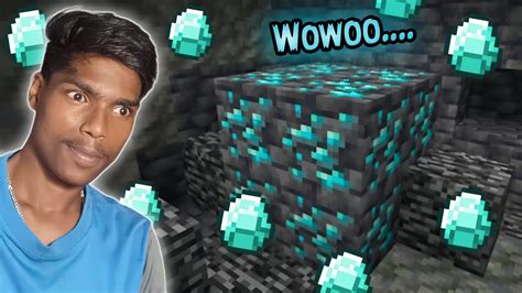 Find Diamonds In Minecraft Survival Series Minecraft Part 8