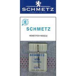 Schmetz Hemstitch Needles Size Household Sewing Machine