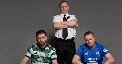 Rangers and Celtic rivalry making waves in London theatre scene as anti ...