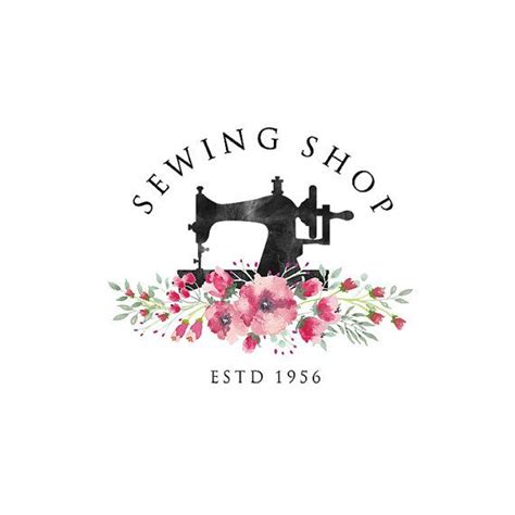 Ladies Tailoring Logo Design