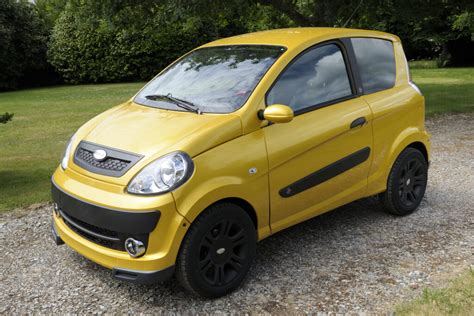 Microcar M Go F8 2009 Génération Sans Permis