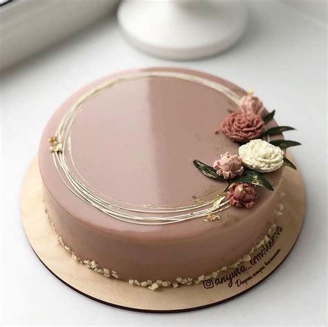 Pin On Single Layer Cakes