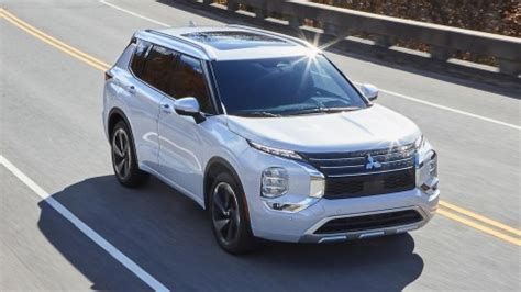 Mitsubishi Welcomes The New Decade With The Striking All New Outlander