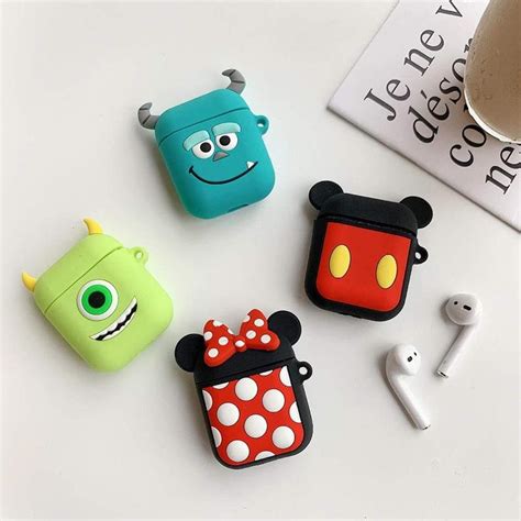 Give Your Airpods Character With These Disney Airpod Cases - Shop