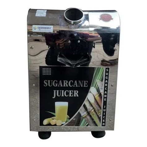 Semi Automatic Sugarcane Juicer Machine At Rs 38500 Karanje Turf