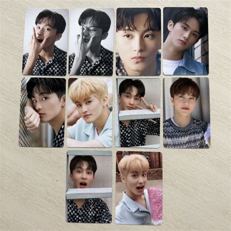 Jual Official Photocard Pc Mark Dicon Ready Stock D Icon Nct