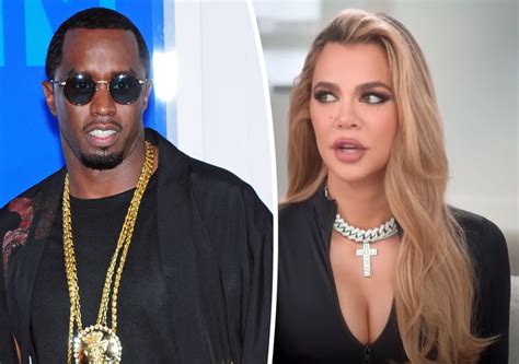 Khloé Kardashian Bragged About Partying With Diddy Tons Of Butt Naked People In Resurfaced