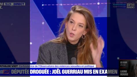 Sur Bfmtv Mathilde Viot Fait La Longue Liste De Proches De Macron